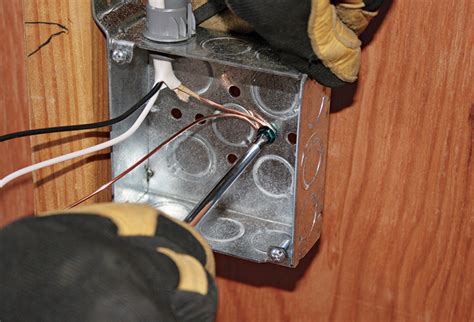 refrigerator junction boxes